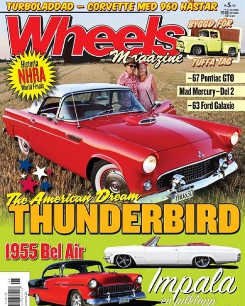 Wheels Magazine