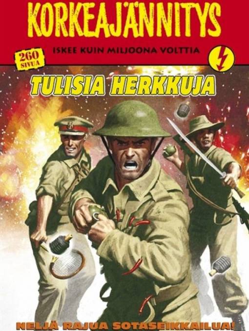 korkeajannitys tarjous